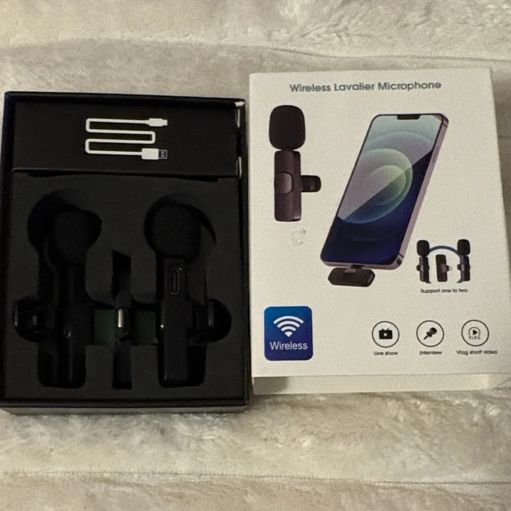 Miniature Microphones For IPhone